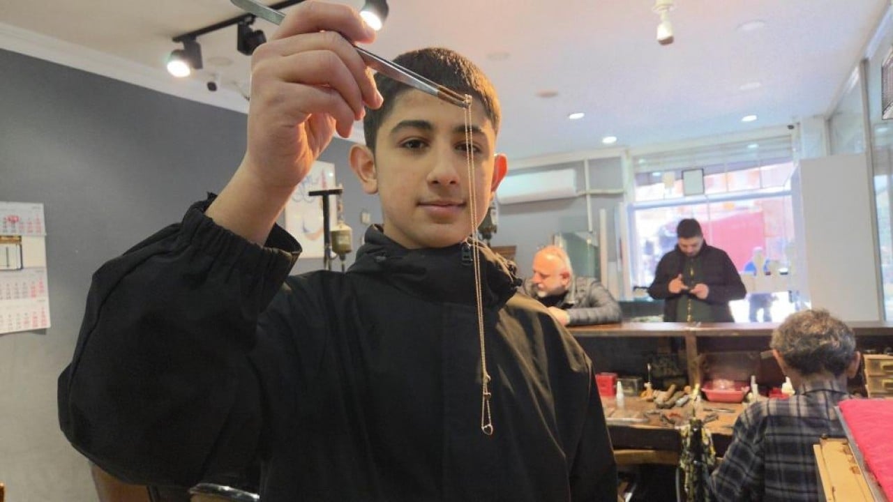 Foto - Usta elinde ilk günkü gibi oluyorlar