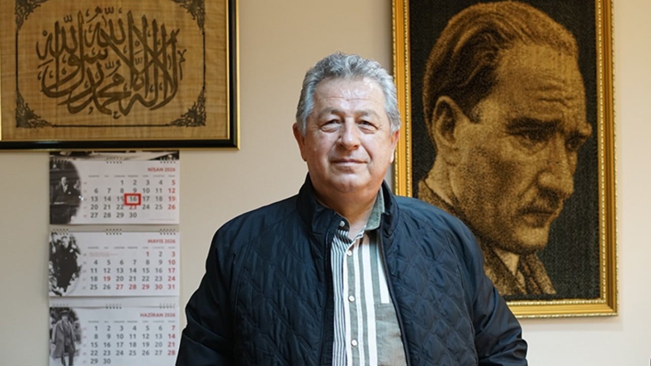 Foto - Usta ellerde kavrulunca değerini buluyor