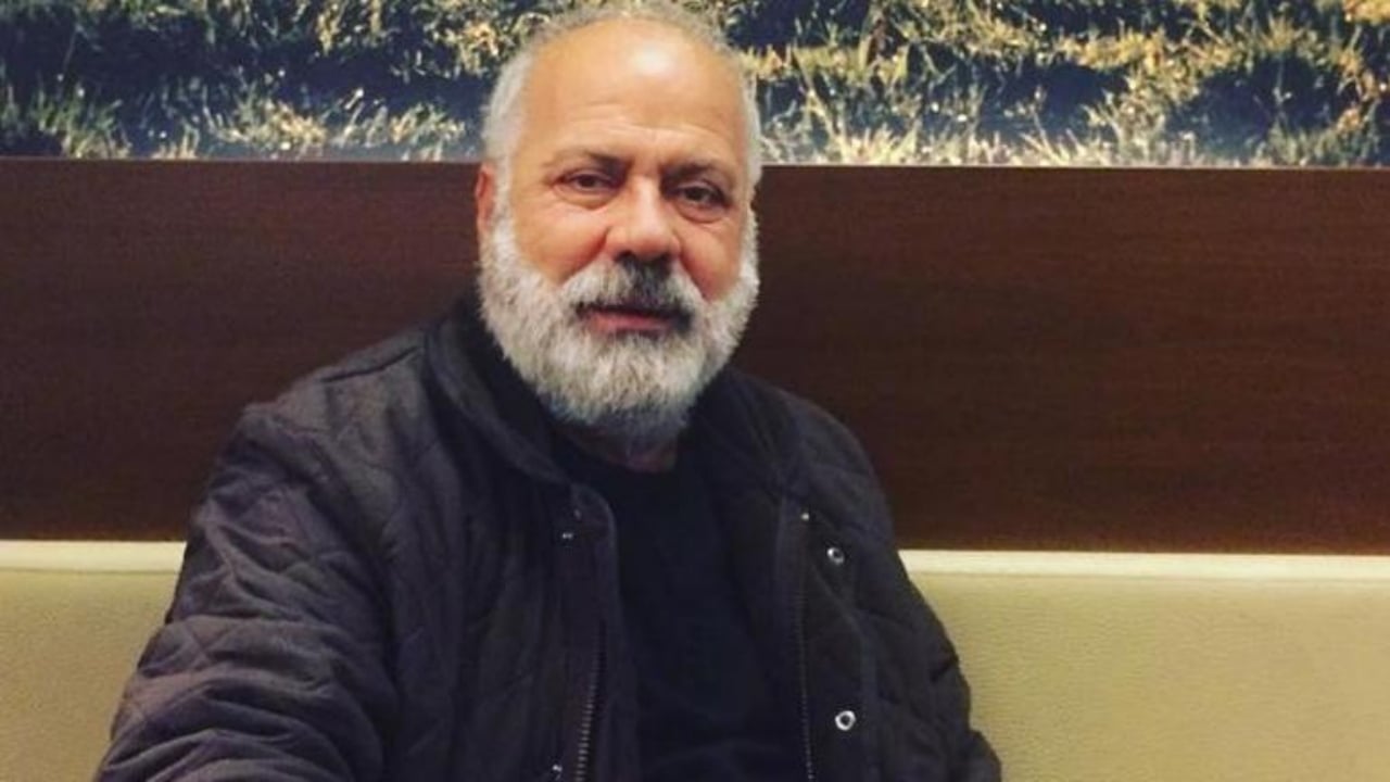 Foto - Usta oyuncu Ali Tutal’dan kötü haber! Entübe edildi