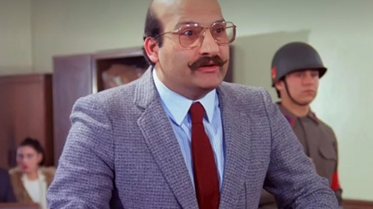 Foto - Ferdi Atuner hayatını kaybetti! Yeşilçam'da birçok filmde rol almıştı