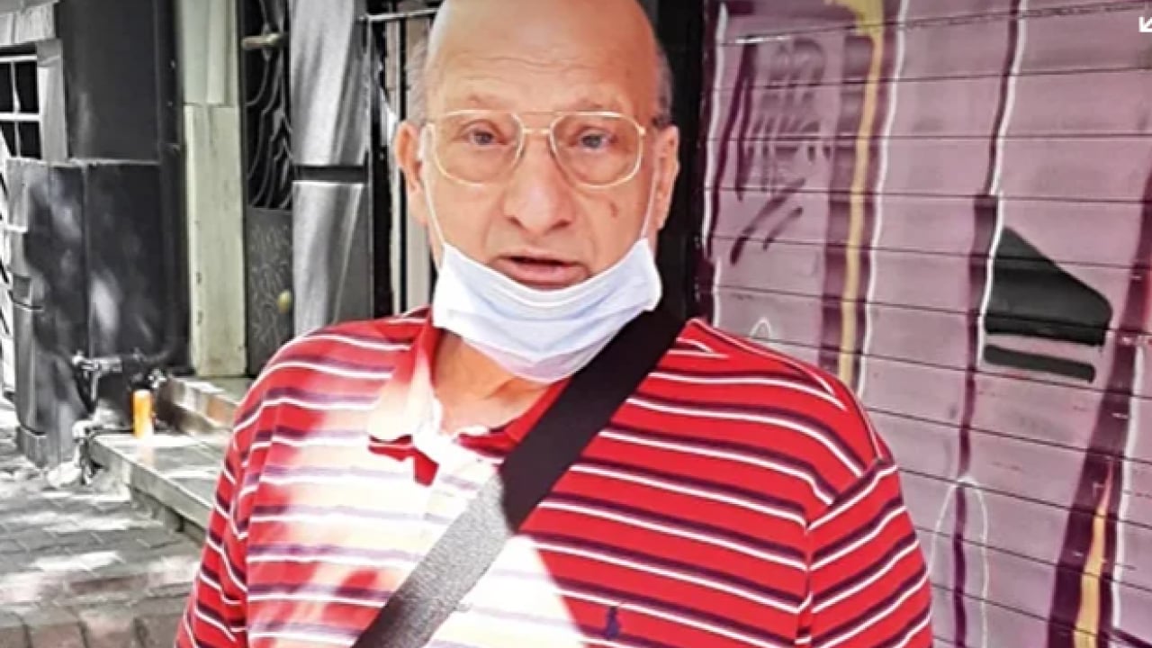 Foto - Ferdi Atuner hayatını kaybetti! Yeşilçam'da birçok filmde rol almıştı