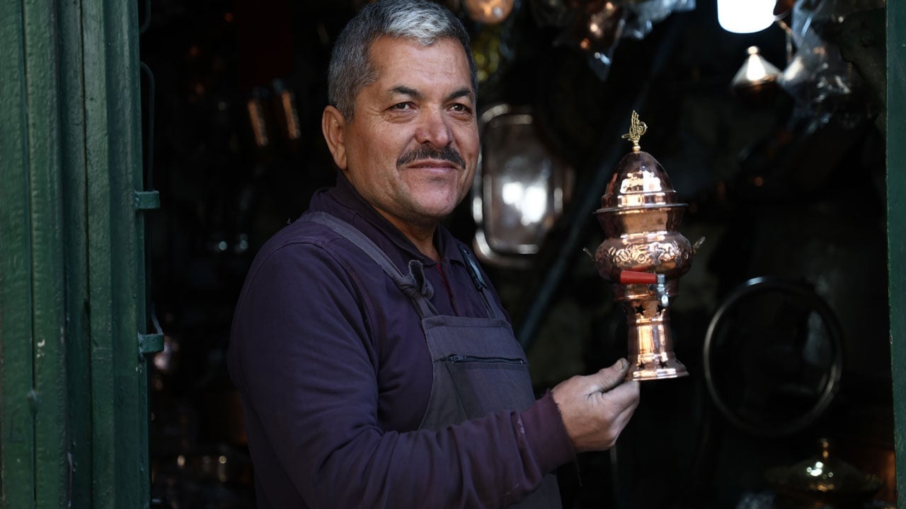 Foto - Ustalar azalıyor! Asırlık zanaatın ayakta kalma mücadelesi