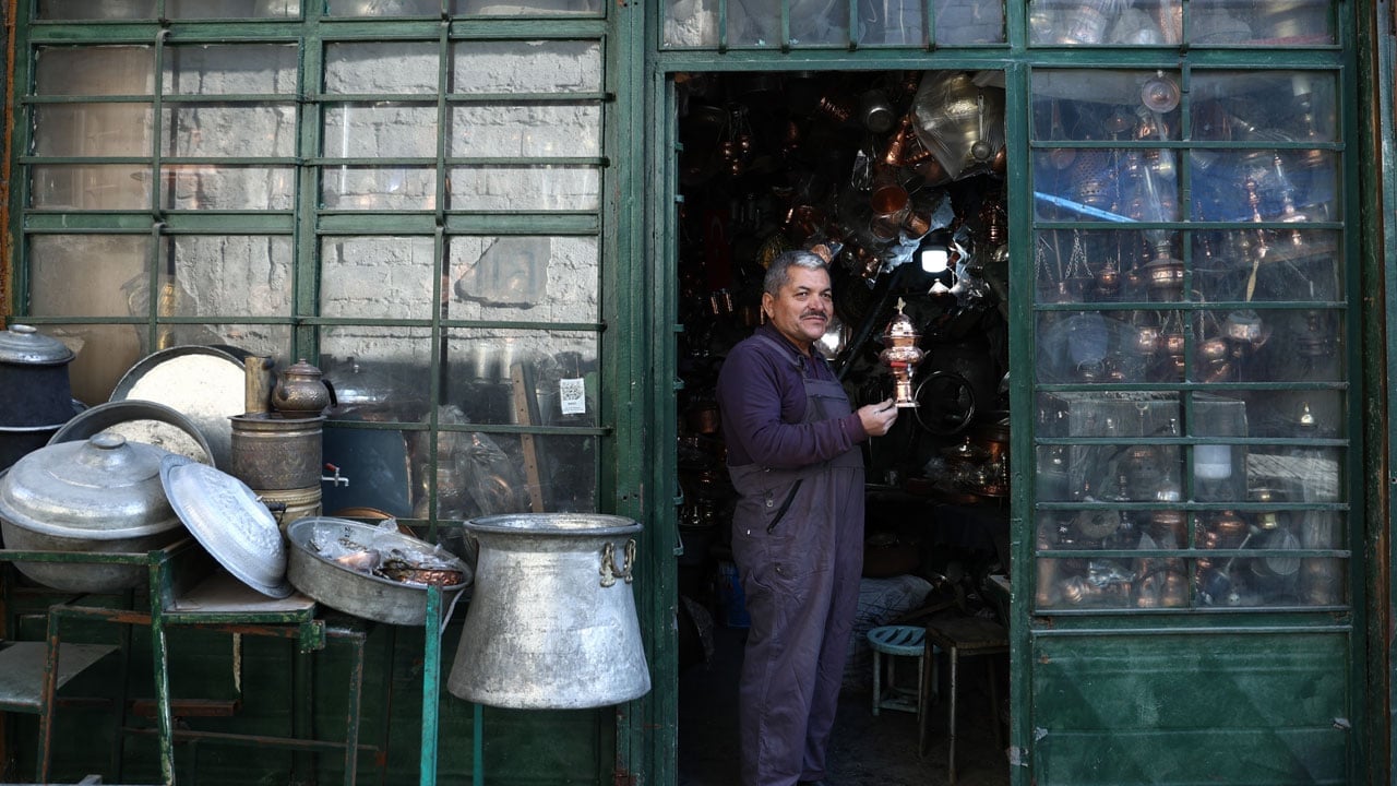 Foto - Ustalar azalıyor! Asırlık zanaatın ayakta kalma mücadelesi