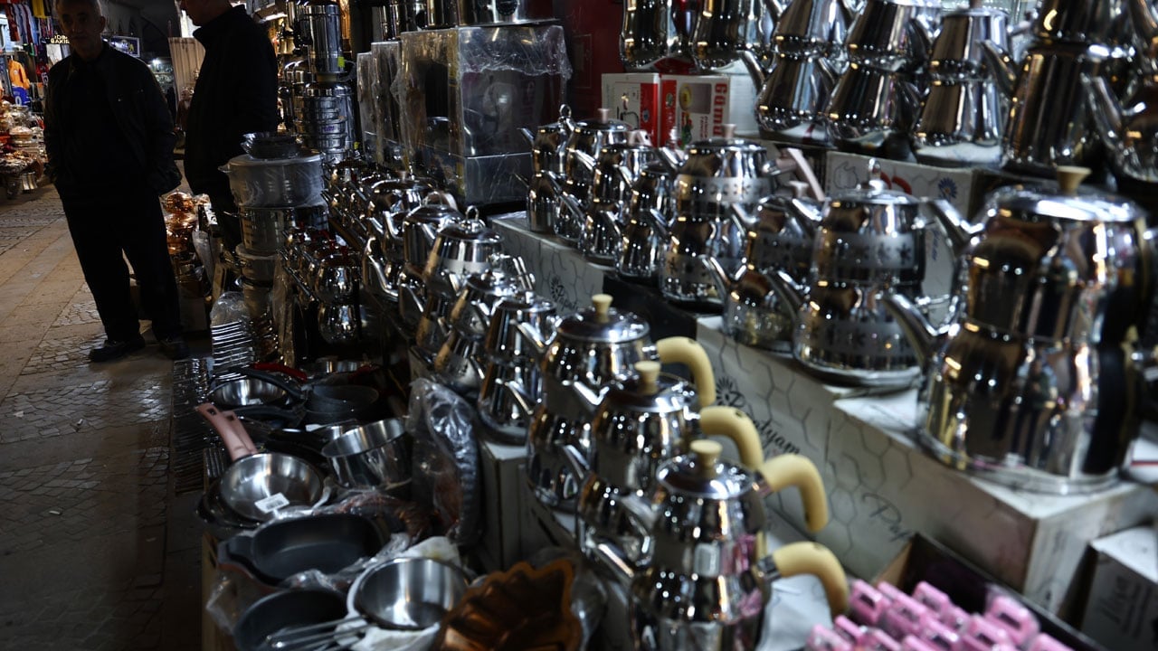 Foto - Ustalar azalıyor! Asırlık zanaatın ayakta kalma mücadelesi