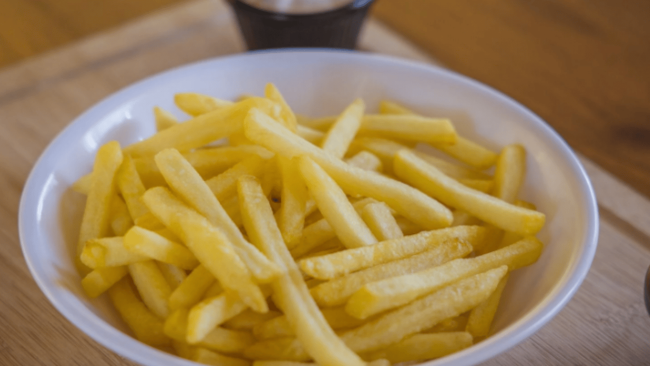 Foto - Ustalar sırrı açıkladı! İşte patatesi cips gibi kızartmanın yolu