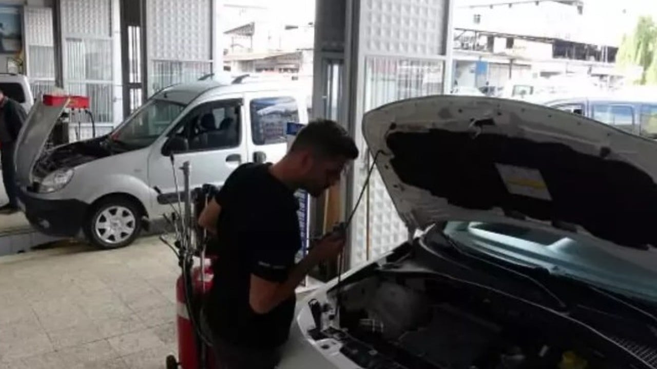 Foto - Ustalardan kış uyarısı: Bunu yapmazsanız donarsınız!