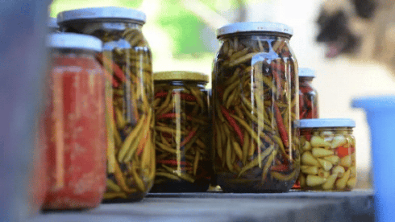 Foto - Ustasından kütür kütür kalma garantisi: Eğer kullandığınız kavanozlar... Sakın bu hatayı yapmayın