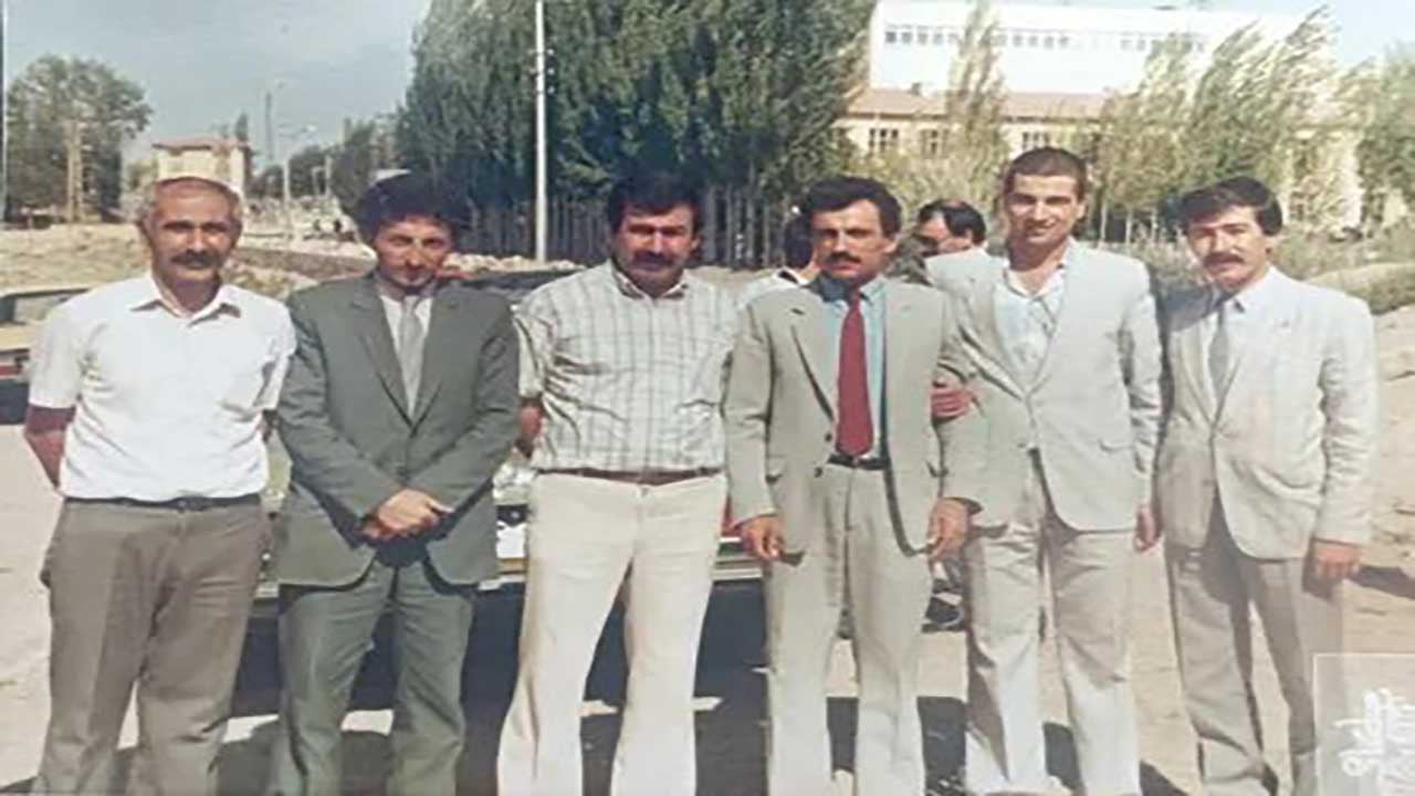 Foto - Üşüyoruz Koca Reis! Şehadetinin 17. yılında Muhsin Yazıcıoğlu dualarla anılıyor!