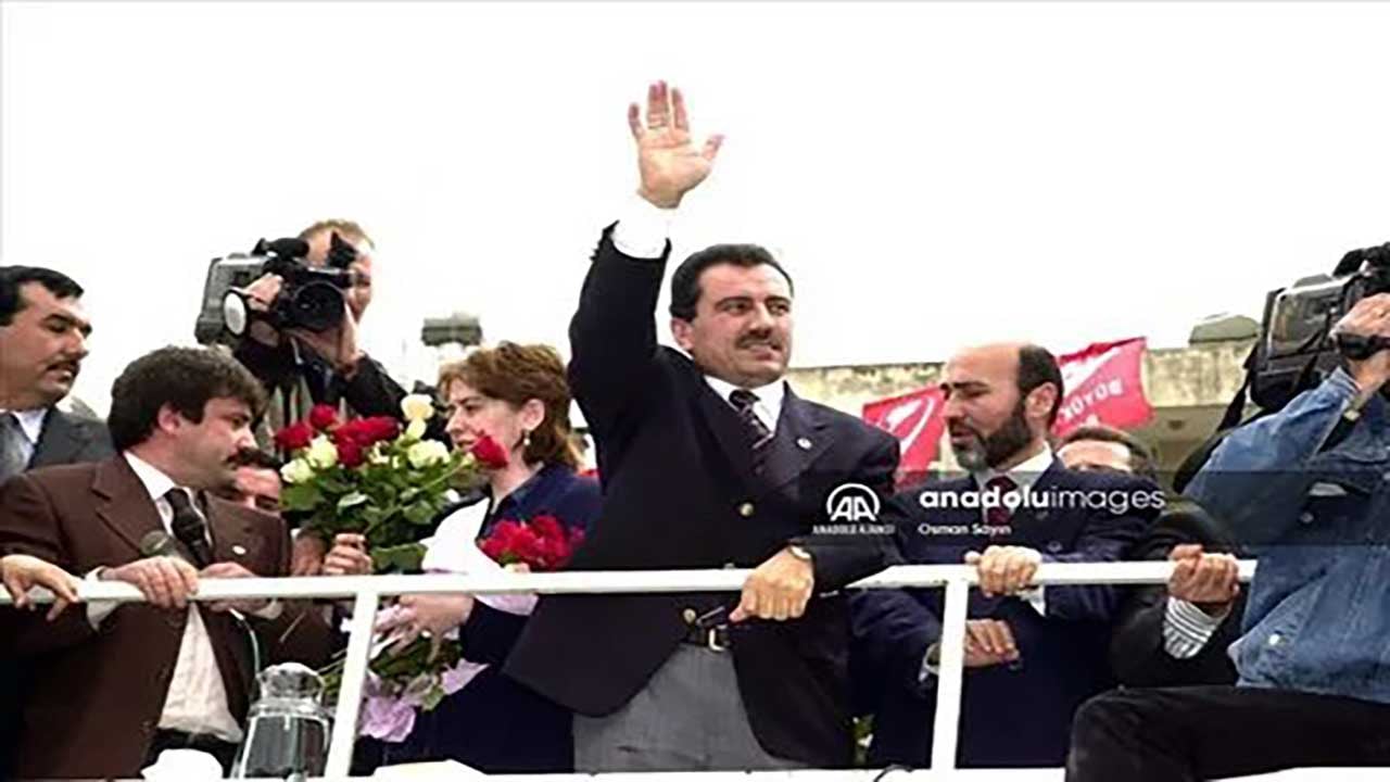 Foto - Üşüyoruz Koca Reis! Şehadetinin 17. yılında Muhsin Yazıcıoğlu dualarla anılıyor!