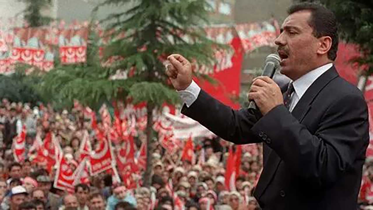 Foto - Üşüyoruz Koca Reis! Şehadetinin 17. yılında Muhsin Yazıcıoğlu dualarla anılıyor!