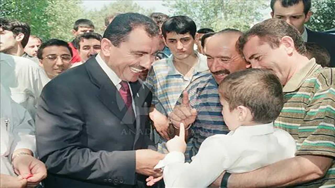 Foto - Üşüyoruz Koca Reis! Şehadetinin 17. yılında Muhsin Yazıcıoğlu dualarla anılıyor!