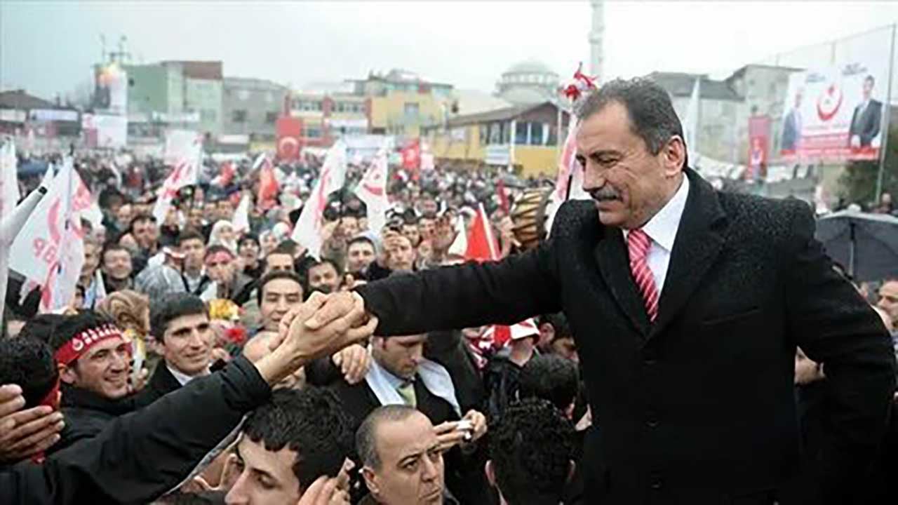 Foto - Üşüyoruz Koca Reis! Şehadetinin 17. yılında Muhsin Yazıcıoğlu dualarla anılıyor!