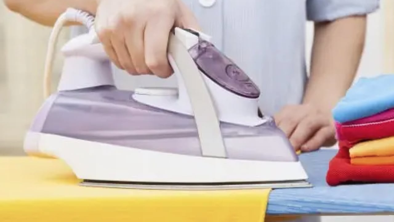 Foto - Ütü yapmayı tamamen unutturacak formül! Kurutma makinesine 3 adet buz küpü atarsanız...