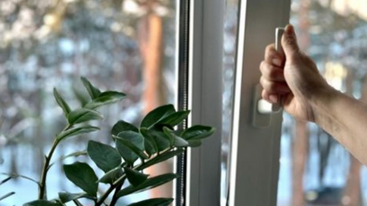 Foto - Uyanır uyanmaz... Evi havalandırırken bu hatayı yapmayın: Dışarıdaki tüm kir içeri giriyor