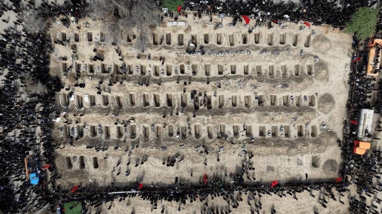 Foto - Uydu görüntüleri tespit etti! İran’da 175 çocuğun öldürüldüğü ilkokul katliamından ABD füzesi çıktı