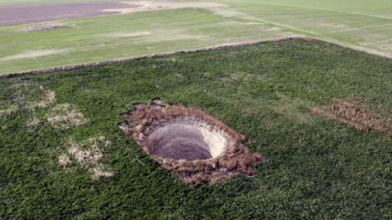 Foto - Uydu verileriyle şok tespit! Bursa ve Konya Ovaları çöküyor 