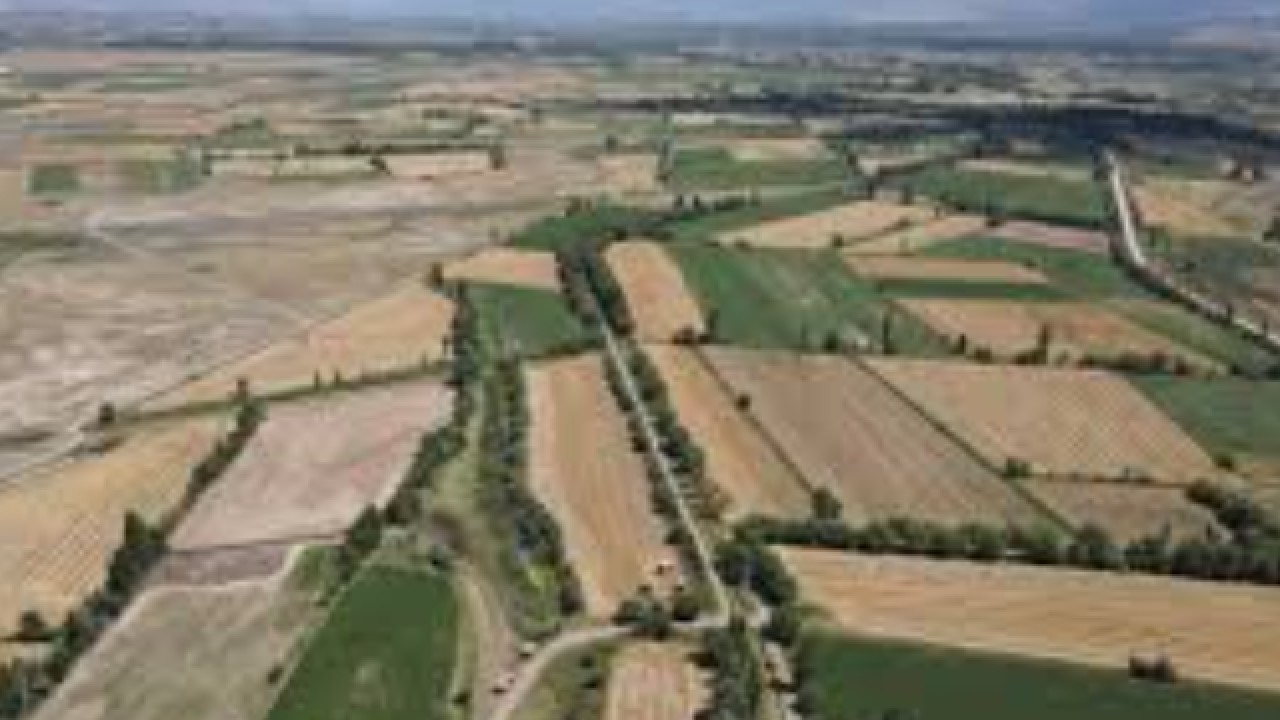 Foto - Uydu verileriyle şok tespit! Bursa ve Konya Ovaları çöküyor 