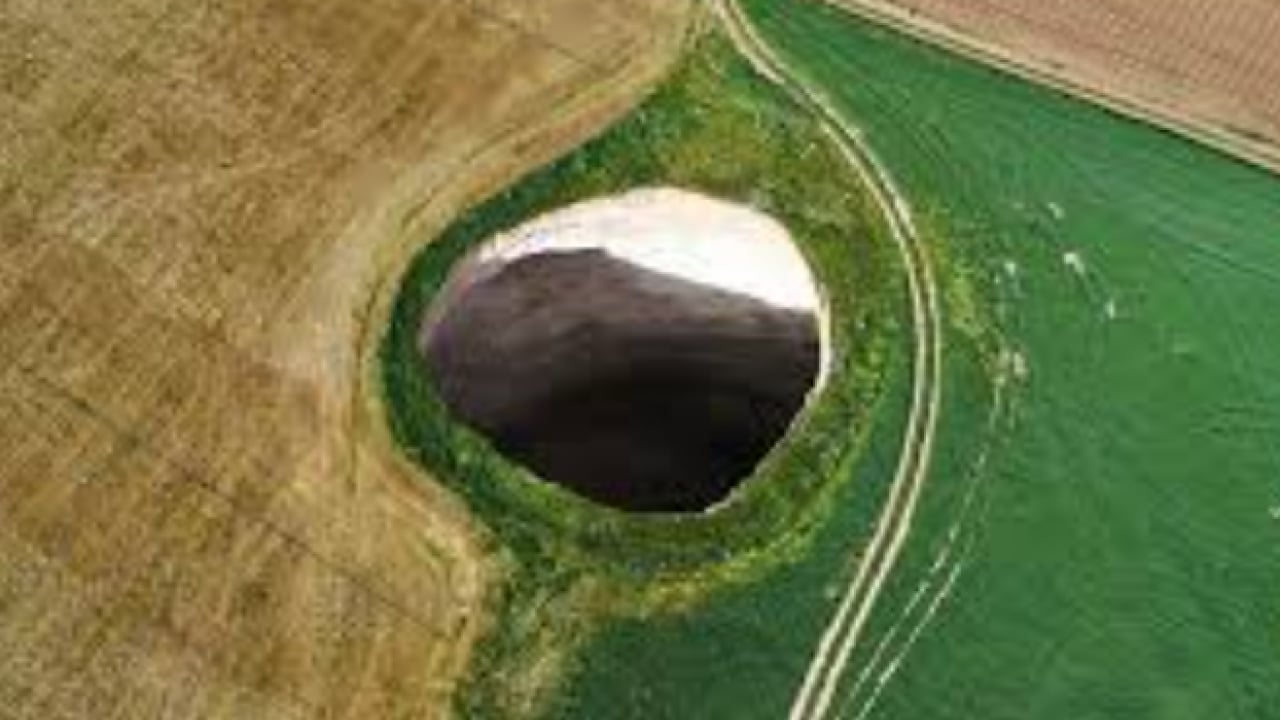 Foto - Uydu verileriyle şok tespit! Bursa ve Konya Ovaları çöküyor 