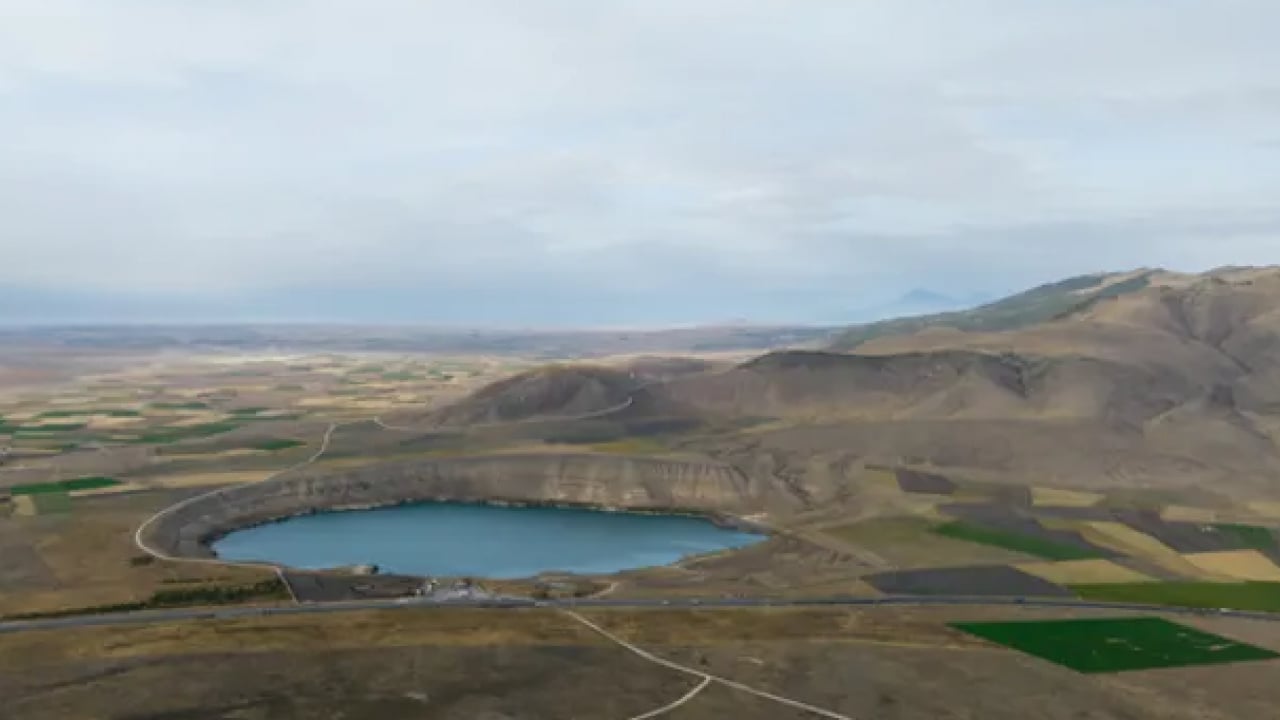 Foto - Uydu verileriyle şok tespit! Bursa ve Konya Ovaları çöküyor 