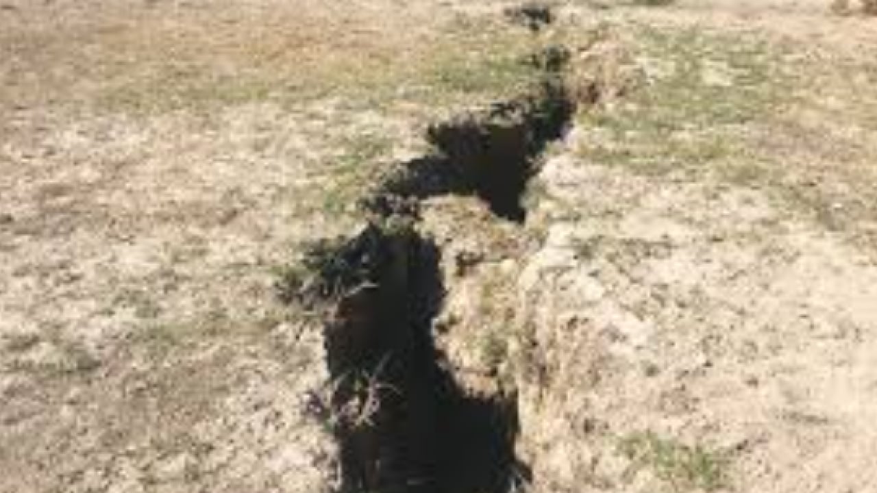 Foto - Uydu verileriyle şok tespit! Bursa ve Konya Ovaları çöküyor 