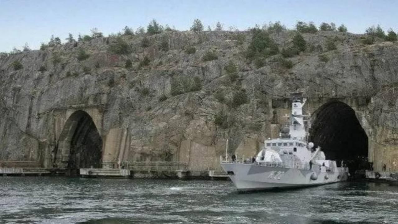 Foto - Yıllarca sır gibi saklandı, uydular yakaladı! İşte dünyanın en gizli 10 üssü