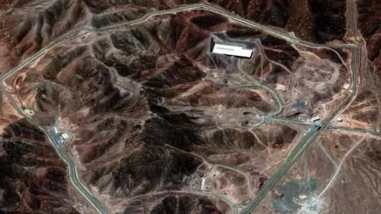 Foto - Yıllarca sır gibi saklandı, uydular yakaladı! İşte dünyanın en gizli 10 üssü