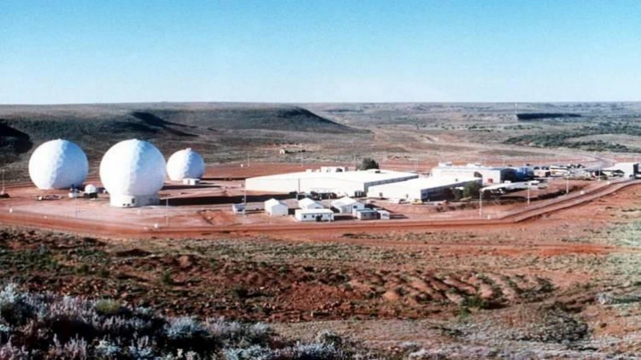 Foto - Yıllarca sır gibi saklandı, uydular yakaladı! İşte dünyanın en gizli 10 üssü