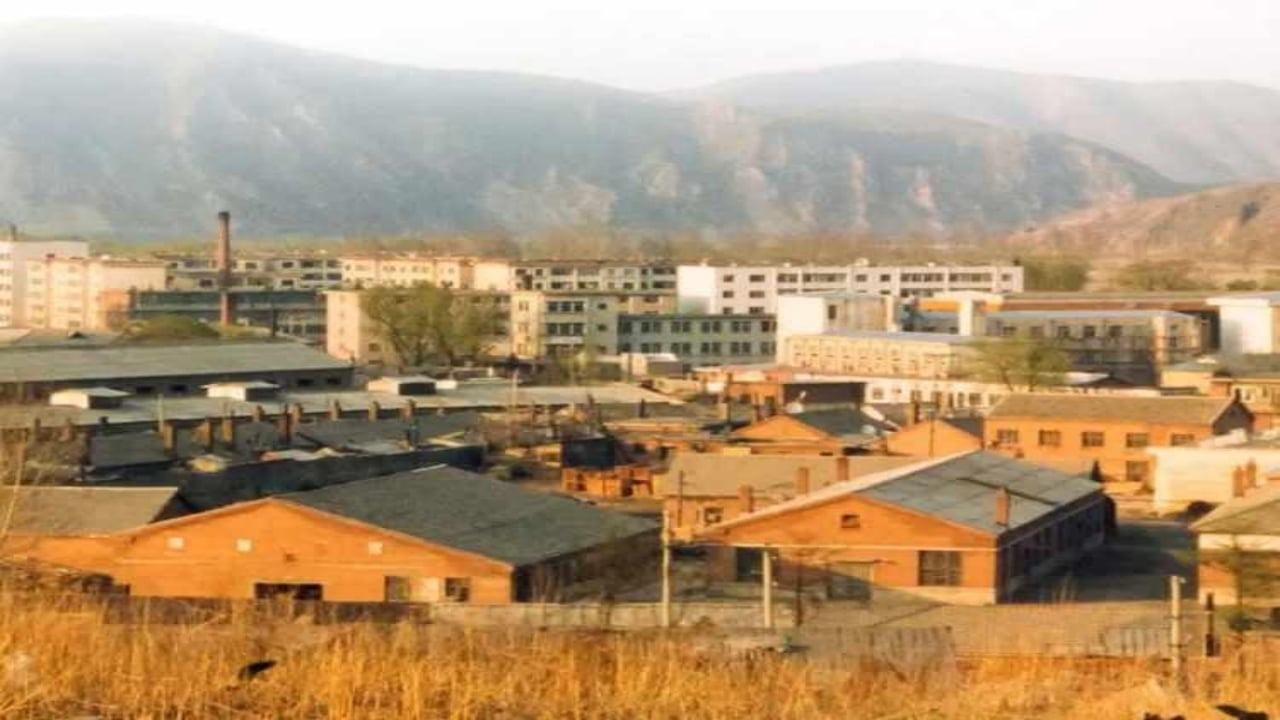 Foto - Yıllarca sır gibi saklandı, uydular yakaladı! İşte dünyanın en gizli 10 üssü