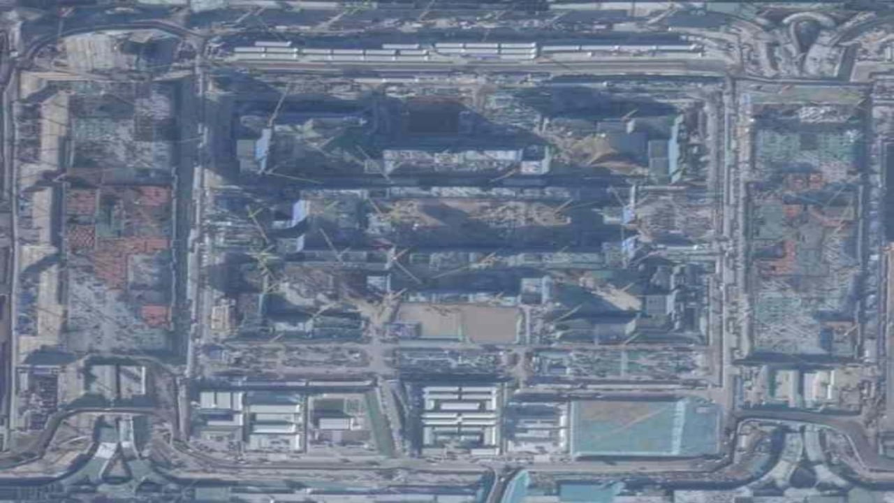 Foto - Yıllarca sır gibi saklandı, uydular yakaladı! İşte dünyanın en gizli 10 üssü