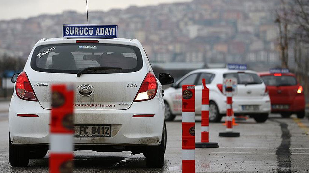 Foto - Uygulama nasıl olacak? Direksiyon sınavında yeni dönem
