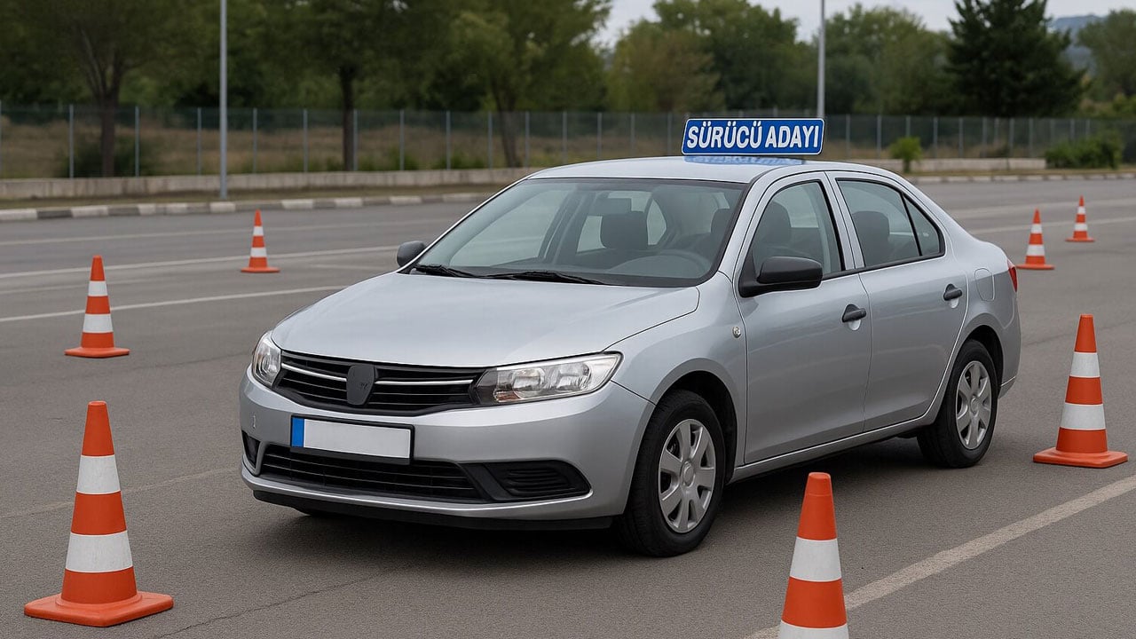 Uygulama nasıl olacak? Direksiyon sınavında yeni dönem