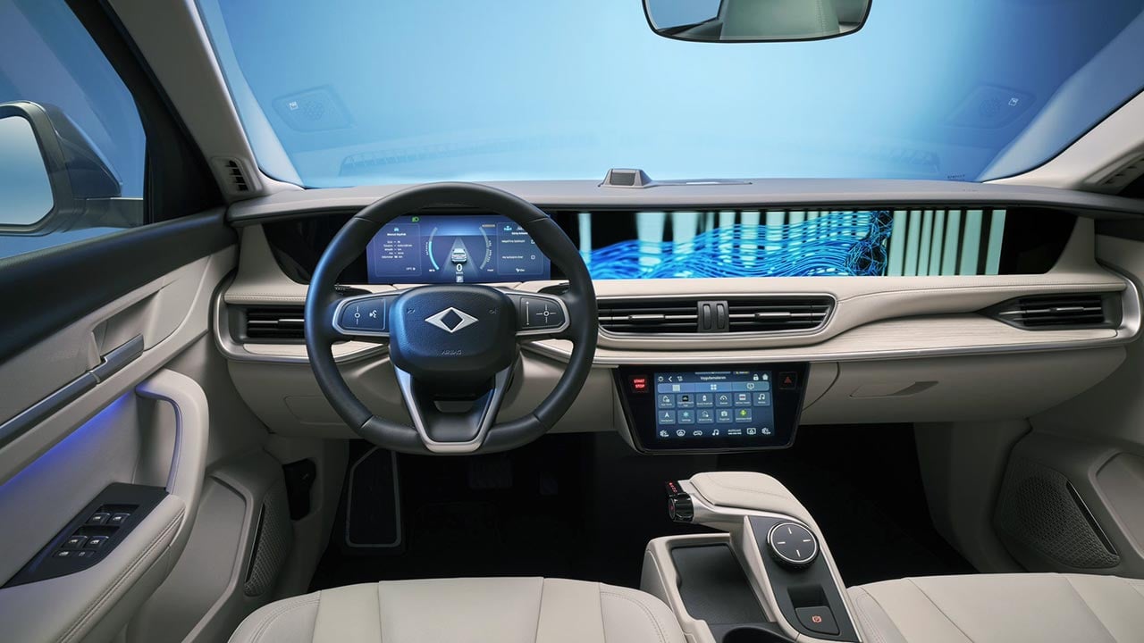 Foto - Uygun fiyatlı Togg T6 geliyor! Satışa çıkacağı tarih açıklandı