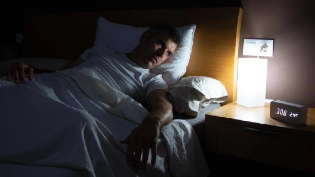 Foto - Uyku bozukluğu yaşayanlar dikkat! Uzmanlar, şu adımların izlenmesini öneriyor