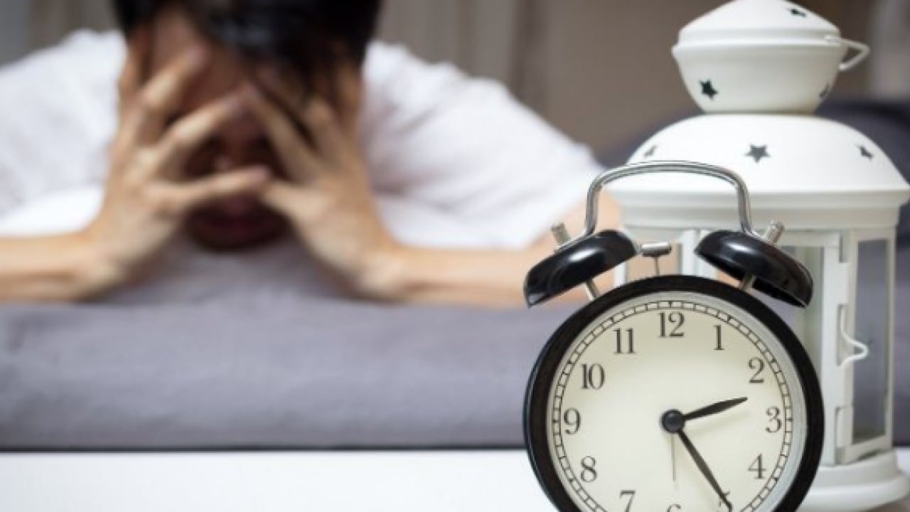 Foto - Uyku bozukluğu yaşayanlar dikkat! Uzmanlar, şu adımların izlenmesini öneriyor