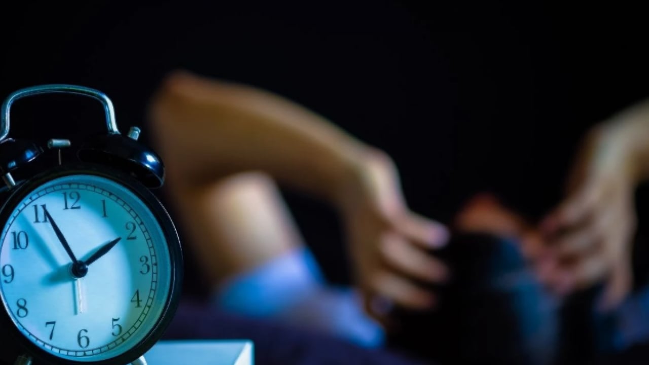 Uyku bozukluğu yaşayanlar dikkat! Uzmanlar, şu adımların izlenmesini öneriyor