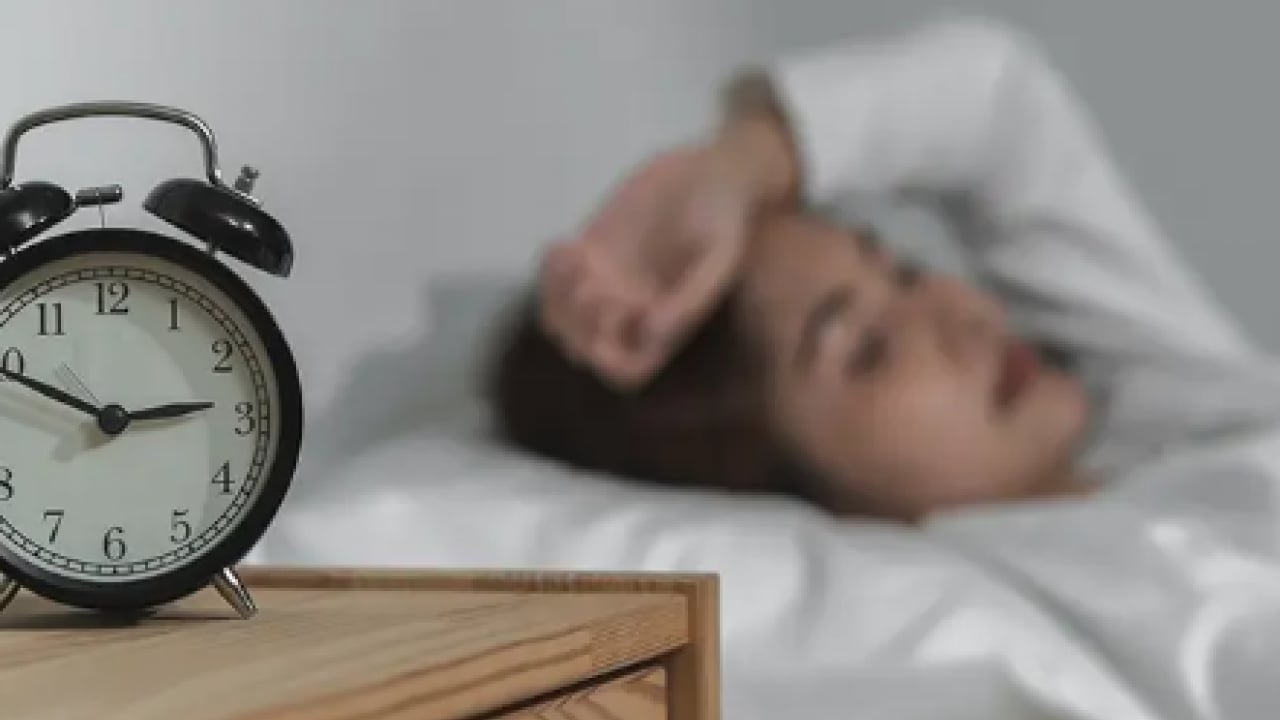 Foto - Uyku bozukluğu yaşayanlar dikkat! Uzmanlar, şu adımların izlenmesini öneriyor