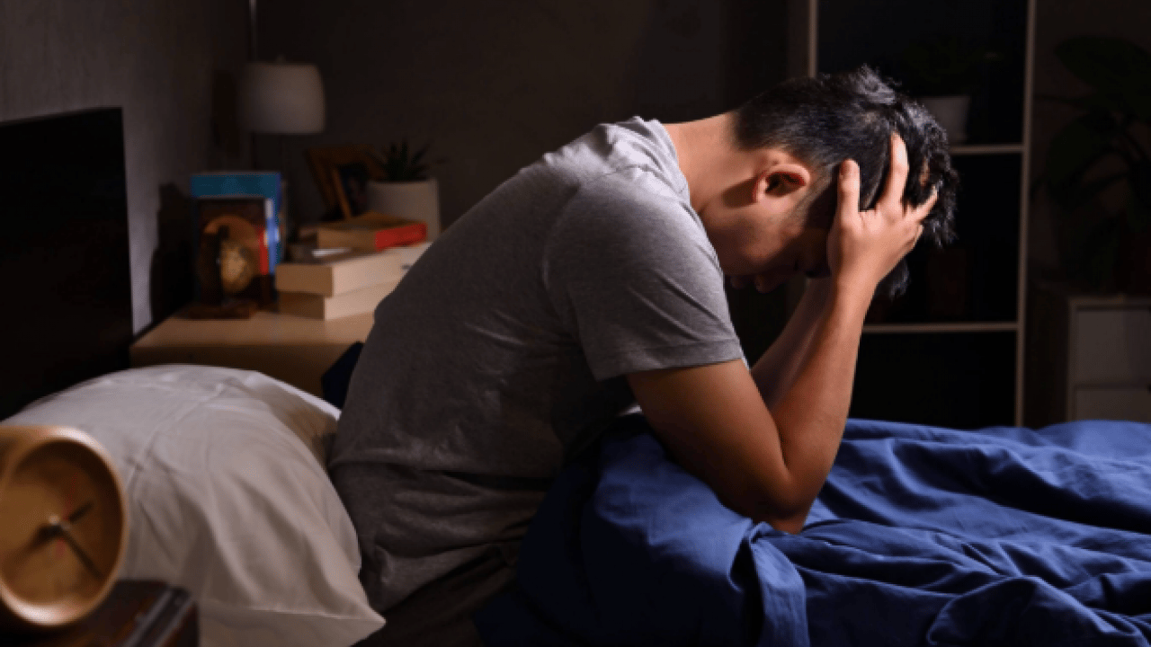 Foto - Uyku bozukluğu yaşayanlar dikkat! Uzmanlar, şu adımların izlenmesini öneriyor