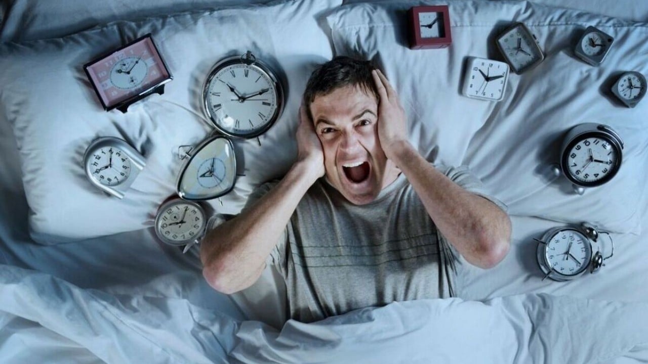 Foto - Uyku bozukluğunu ‘iplik projesi’ çözecek