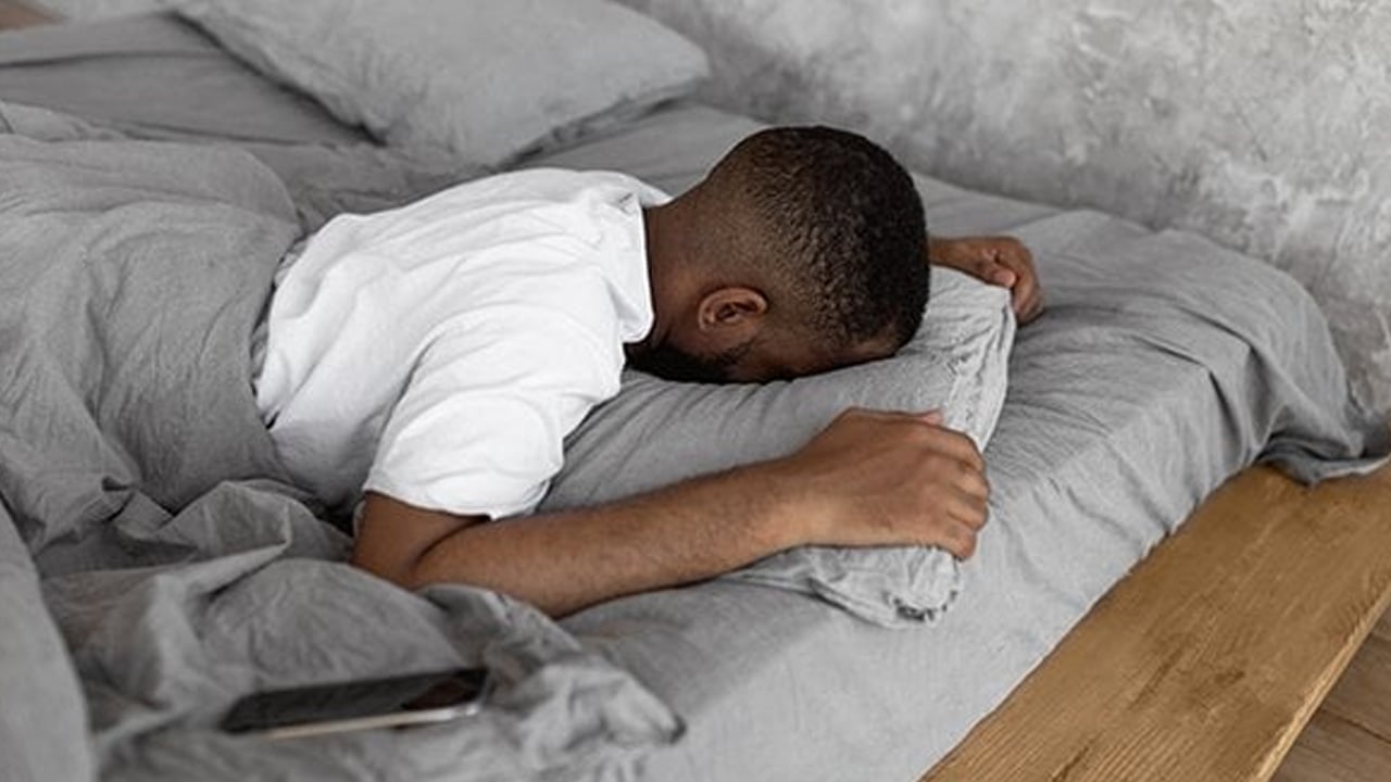 Foto - Uyku pozisyonu: En doğrusu bu şekilde! Araştırma sonuçları şaşırttı! Yan mı sırt üstü mü? 