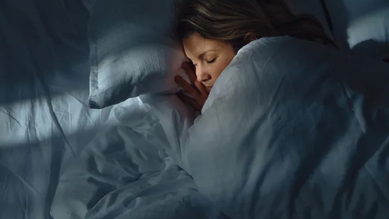 Foto - Uyku pozisyonu: En doğrusu bu şekilde! Araştırma sonuçları şaşırttı! Yan mı sırt üstü mü? 