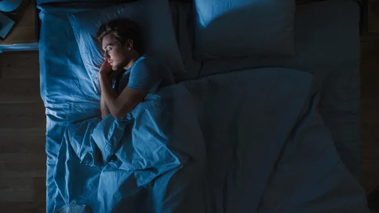 Foto - Uyku pozisyonu: En doğrusu bu şekilde! Araştırma sonuçları şaşırttı! Yan mı sırt üstü mü? 