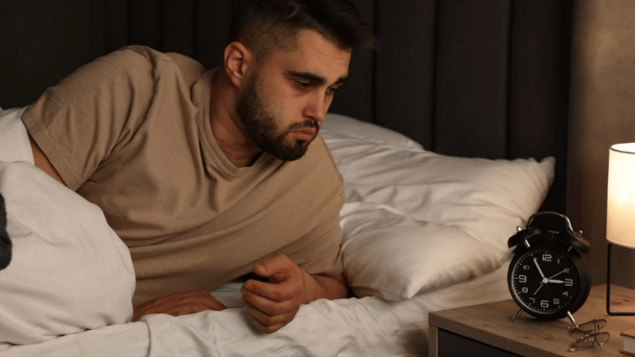 Foto - Uyku sorunu yaşayanlar dikkat! Bu yöntemle kafanızı koyar koymaz uyuyacaksınız