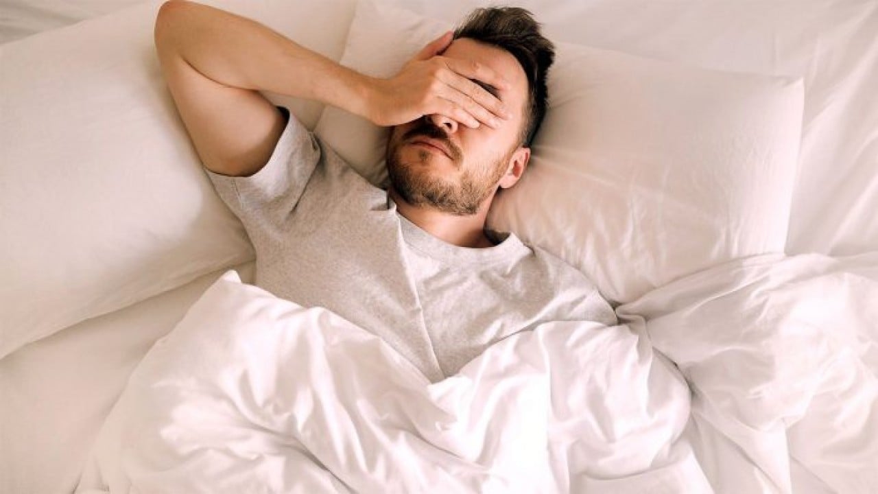 Foto - Uykuda tekme atmak masum değil