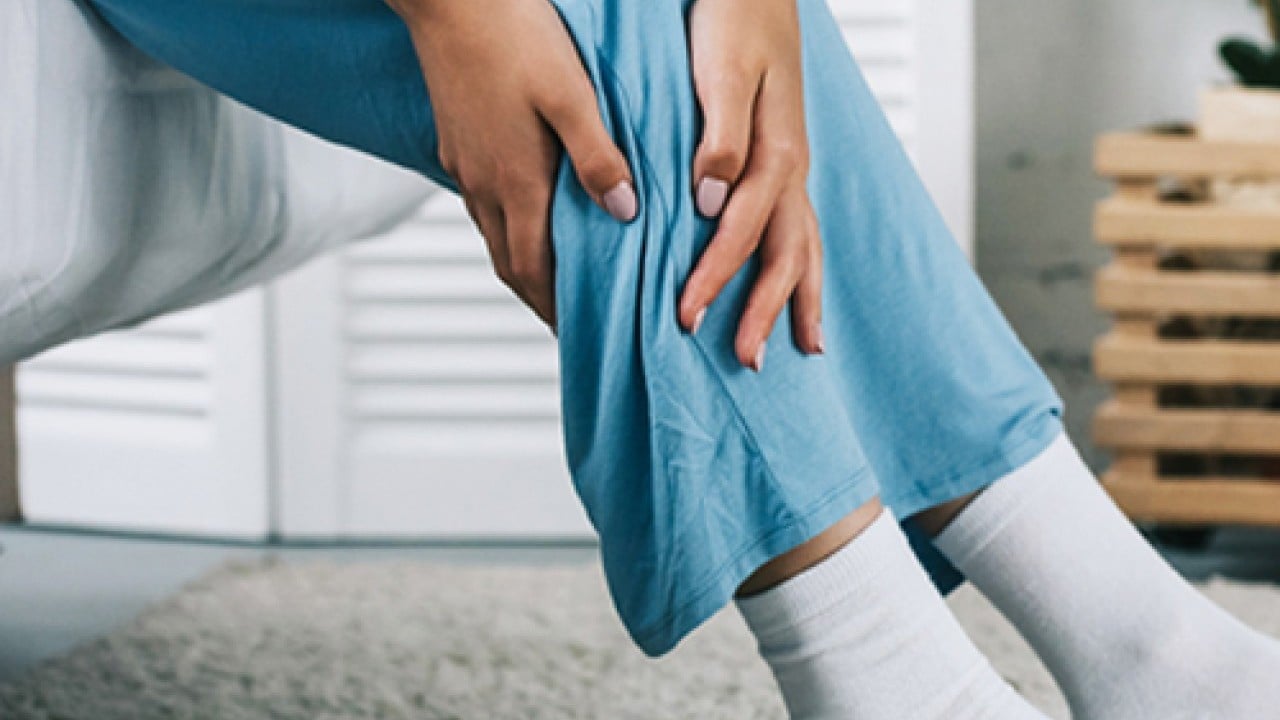 Foto - Uykuda tekme atmak masum değil