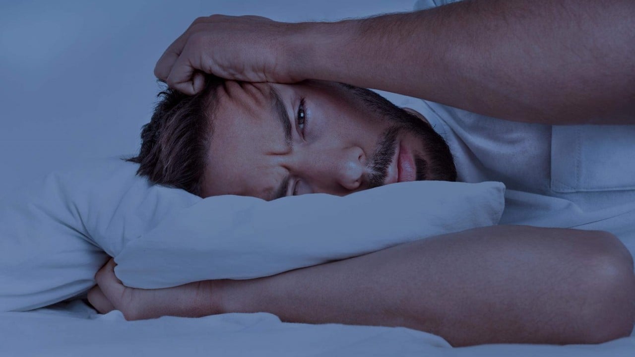 Foto - Uykuda tekme atmak masum değil