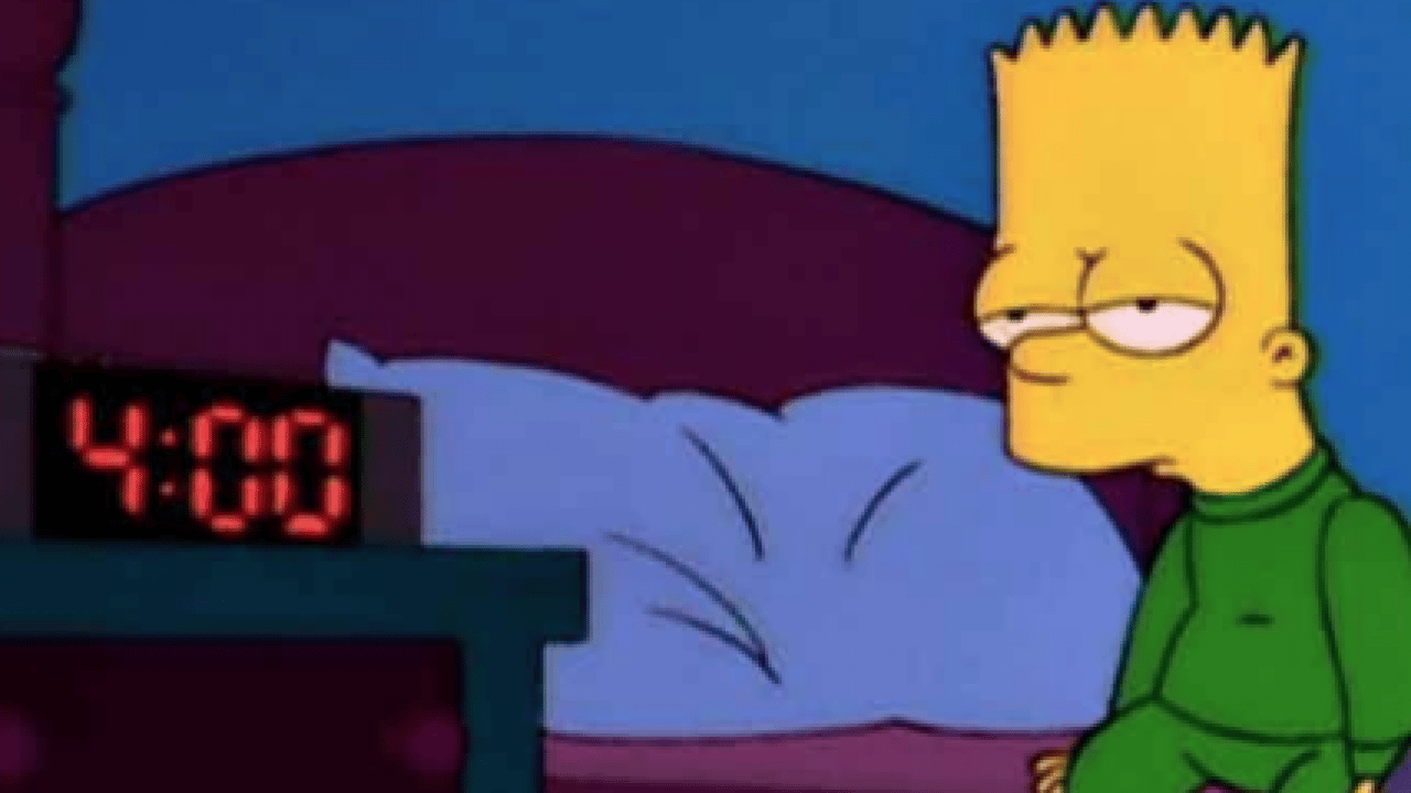 Foto - Uykusuzluğun sebeplerini tek tek sıraladı! İşte gizli tehlikeler...