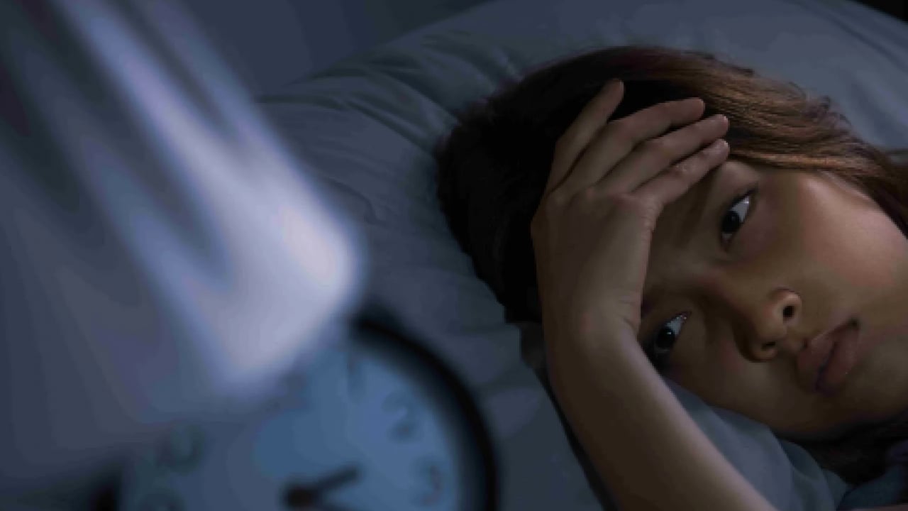 Foto - Uykusuzluğun sebeplerini tek tek sıraladı! İşte gizli tehlikeler...