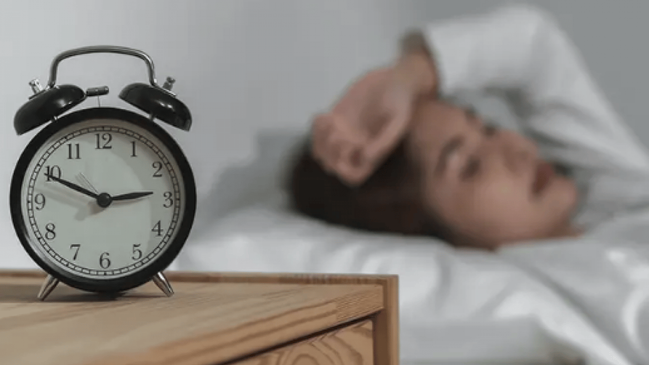 Foto - Uykusuzluğun sebeplerini tek tek sıraladı! İşte gizli tehlikeler...