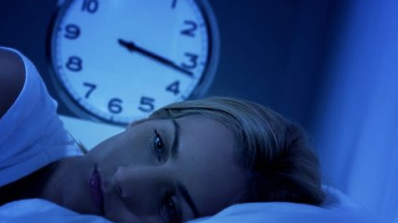 Foto - Uykusuzluğun sebeplerini tek tek sıraladı! İşte gizli tehlikeler...