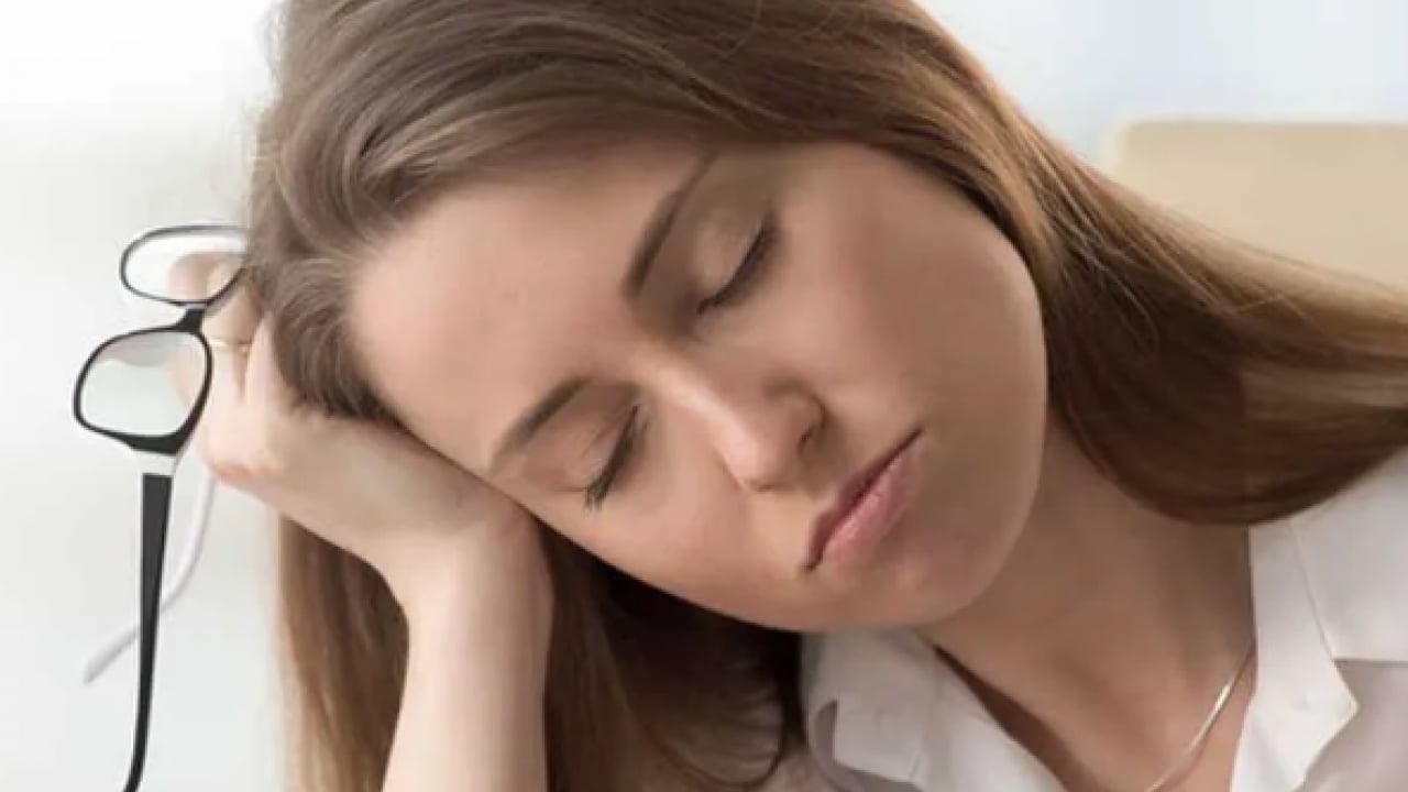 Foto - Uykusuzluğun sebeplerini tek tek sıraladı! İşte gizli tehlikeler...